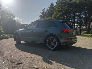 2015 - Audi Q5 Manual