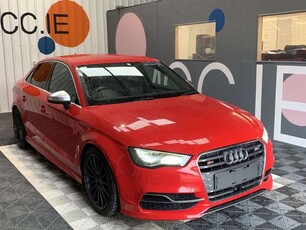 2015 - Audi S3 Automatic