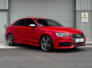 2015 - Audi S3 Automatic