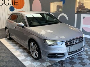 2015 - Audi S3 Automatic