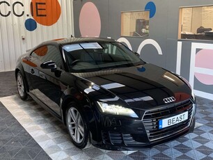 2015 - Audi TT Automatic