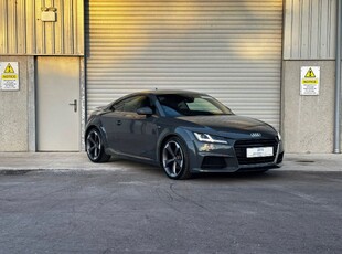 2015 - Audi TT Manual