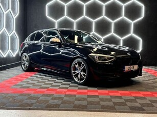 2015 - BMW 1-Series Automatic