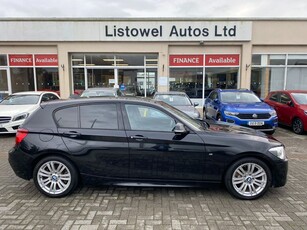 2015 - BMW 1-Series Automatic