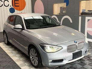 2015 - BMW 1-Series Automatic