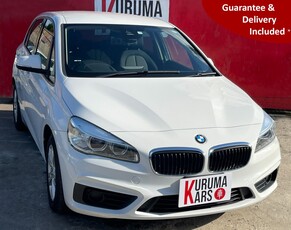 2015 - BMW 2-Series Automatic