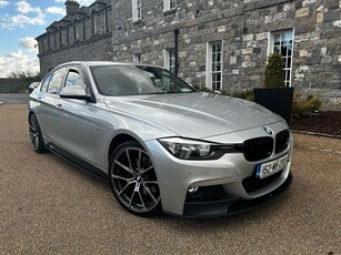 2015 - BMW 3-Series Automatic