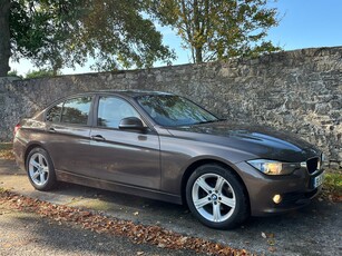 2015 - BMW 3-Series Manual