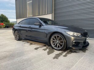 2015 - BMW 4-Series Automatic