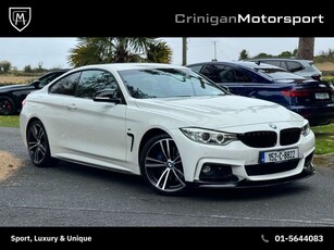 2015 - BMW 4-Series Automatic