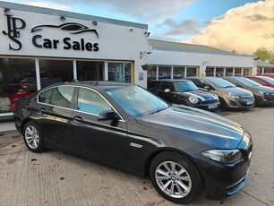 2015 - BMW 5-Series Automatic