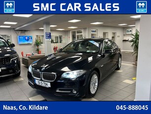 2015 - BMW 5-Series Automatic