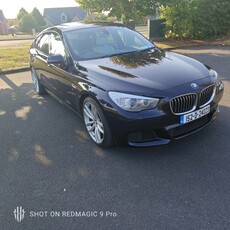 2015 - BMW 5-Series Automatic