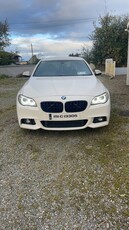 2015 - BMW 5-Series Automatic