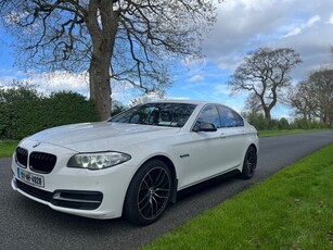 2015 - BMW 5-Series Automatic