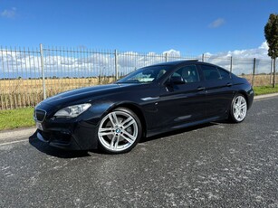 2015 - BMW 6-Series Automatic