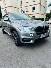 2015 - BMW X5 Automatic