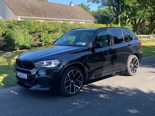 2015 - BMW X5 Automatic