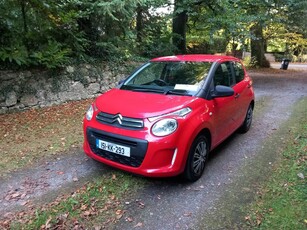 2015 - Citroen C1 Manual