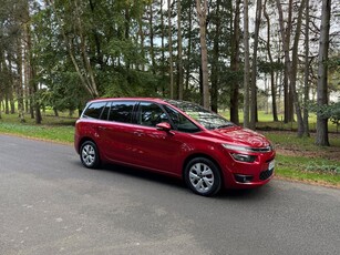 2015 - Citroen C4 Automatic