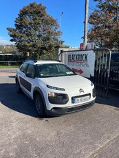 2015 - Citroen C4 Cactus Manual