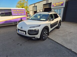 2015 - Citroen C4 Cactus Manual