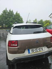 2015 - Citroen C4 Manual