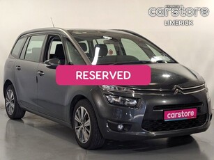 2015 - Citroen C4 Manual