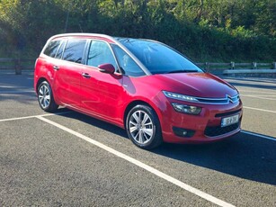 2015 - Citroen C4 Manual