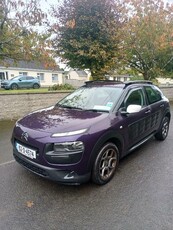 2015 - Citroen C4 Manual