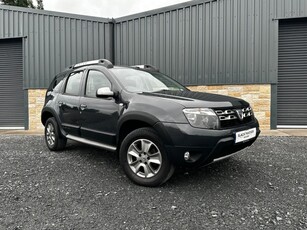 2015 - Dacia Duster Manual