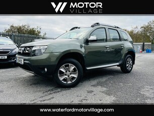 2015 - Dacia Duster Manual