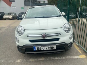 2015 - Fiat 500X Manual