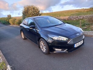 2015 - Ford Focus Automatic