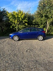 2015 - Ford Focus Manual