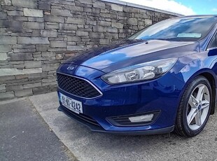 2015 - Ford Focus Manual