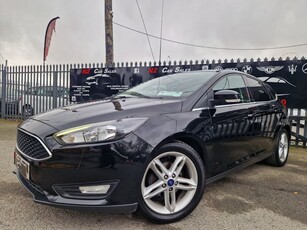 2015 - Ford Focus Manual