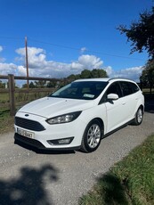 2015 - Ford Focus Manual