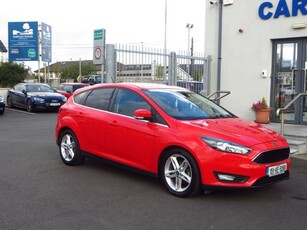 2015 - Ford Focus Manual