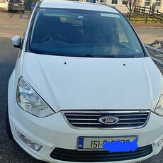 2015 - Ford Galaxy Automatic