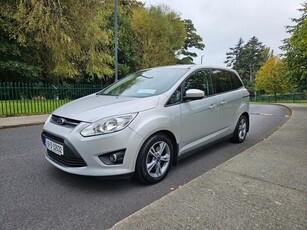 2015 - Ford Grand C-Max Manual