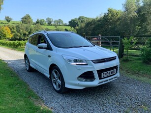 2015 - Ford Kuga Manual