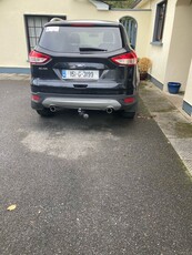 2015 - Ford Kuga Manual