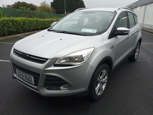 2015 - Ford Kuga Manual