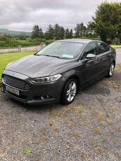 2015 - Ford Mondeo Manual