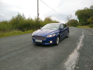 2015 - Ford Mondeo Manual