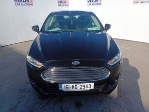 2015 - Ford Mondeo Manual