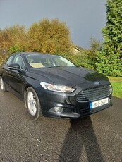 2015 - Ford Mondeo Manual