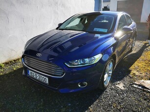 2015 - Ford Mondeo Manual