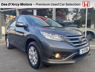 2015 - Honda CR-V Manual